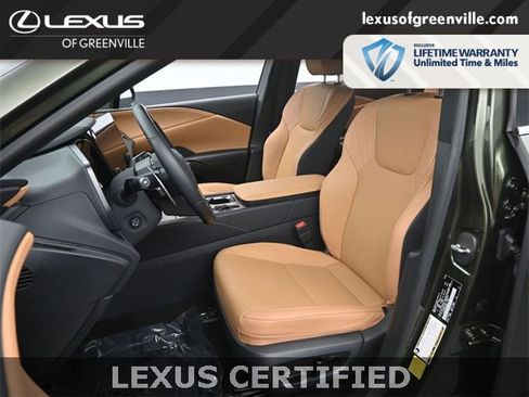 Certified 2025 Lexus RX 350 Premium w/ Accessory Package (Z1) image 21