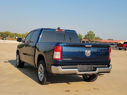 Used 2020 RAM 1500 Big Horn RWD image 4