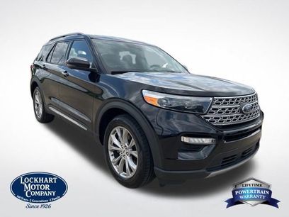 Used 2022 Ford Explorer Limited w/ Equipment Group 301A