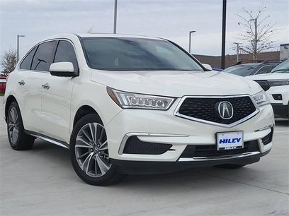 Used 2017 Acura MDX SH-AWD w/ Tech & Entertainment
