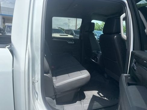 New 2026 Chevrolet Silverado 2500 LTZ w/ LTZ Plus Package AWD/4WD image 31