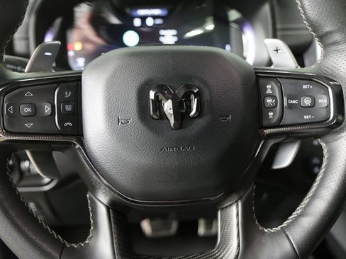 Used 2025 RAM 1500 RHO w/ RHO Level 1 Equipment Group image 17