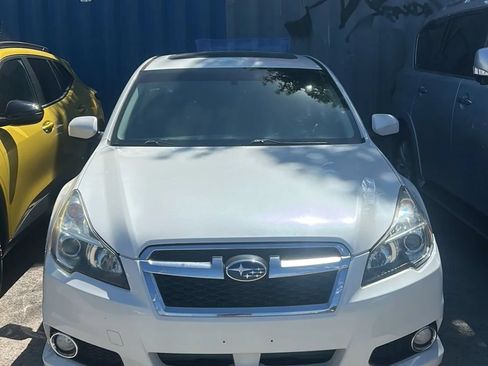 Used 2013 Subaru Legacy 2.5i Sport AWD/4WD image 1