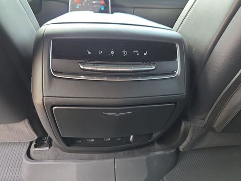 Certified 2025 Cadillac Escalade V w/ LPO, ONYX Package AWD/4WD image 19