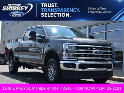 New 2026 Ford F350 Lariat