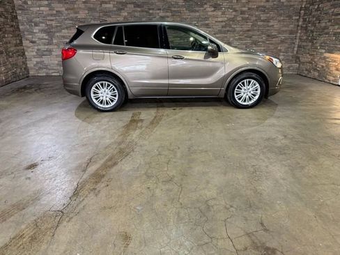 Used 2017 Buick Envision Preferred FWD image 10