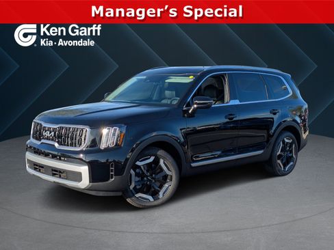 New 2025 Kia Telluride EX image 1