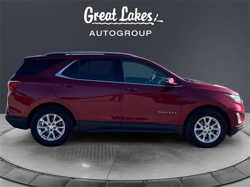 Used 2018 Chevrolet Equinox LT w/ Sun & Infotainment Package image 6