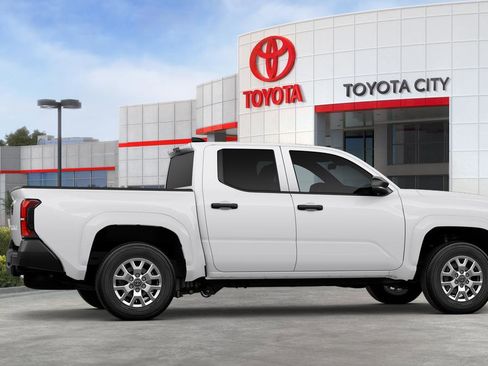New 2025 Toyota Tacoma SR w/ SR Upgrade Package image 43