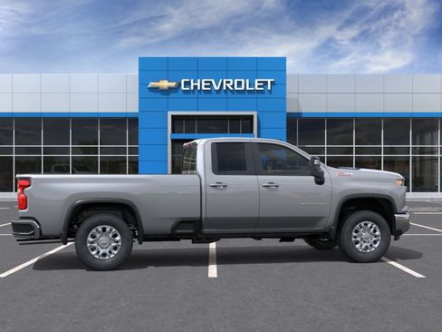 New 2026 Chevrolet Silverado 2500 LT w/ All Star Edition AWD/4WD image 5