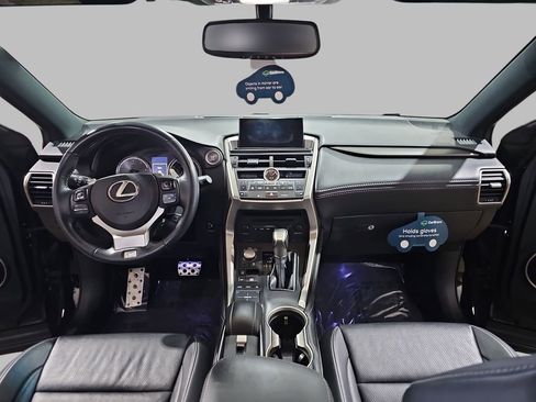 Used 2015 Lexus NX 200t F Sport w/ Navigation System Package image 11