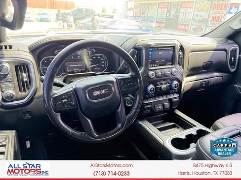 Used 2022 GMC Sierra 2500 AT4 w/ Gooseneck/5TH Wheel Package AWD/4WD image 21