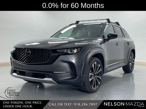 New 2026 MAZDA CX-50 AWD 2.5 S w/ Weather Package image 1
