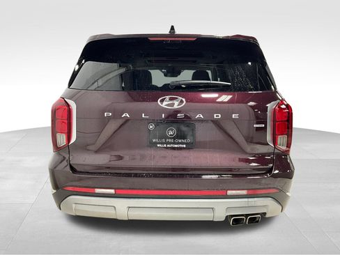 Used 2025 Hyundai Palisade Limited AWD/4WD image 6