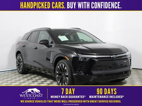 Used 2024 Chevrolet Blazer EV RS AWD/4WD image 1