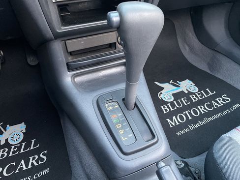 Used 1997 Toyota Paseo Convertible image 41