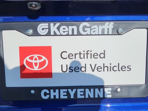 Certified 2025 Toyota Corolla Cross XLE AWD/4WD image 20