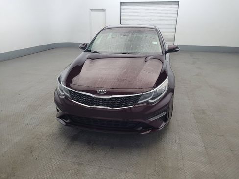 Used 2019 Kia Optima LX FWD image 15