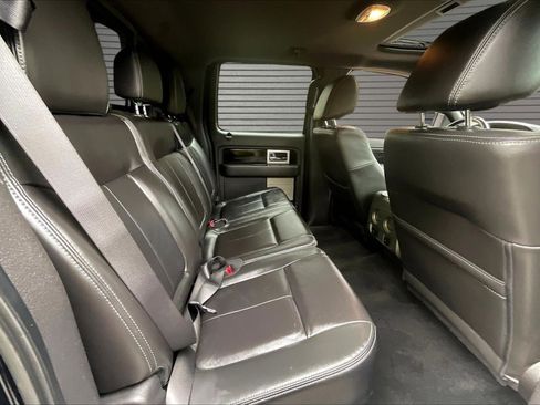Used 2011 Ford F150 FX4 w/ FX Luxury Pkg image 23