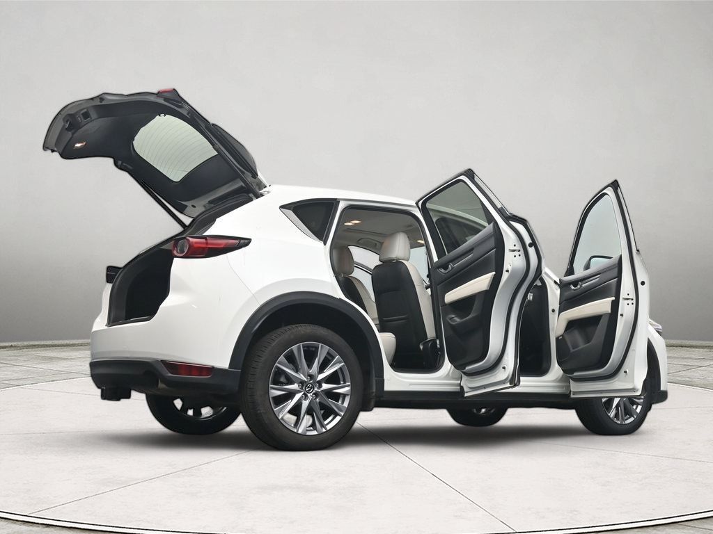Used 2021 MAZDA CX-5 Grand Touring Reserve AWD/4WD image 33
