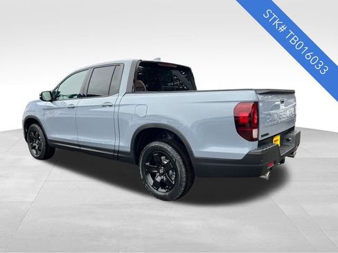 New 2026 Honda Ridgeline Black Edition image 6