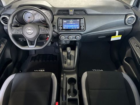 New 2025 Nissan Versa S w/ S Plus Package image 11