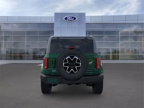 New 2025 Ford Bronco Outer Banks image 5