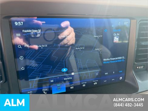 Used 2023 Ford Bronco Wildtrak image 15