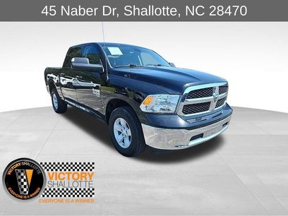 Certified 2023 RAM 1500 Classic SLT w/ Trailer & Traction Group