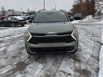 Used 2023 Kia Sportage X-Line