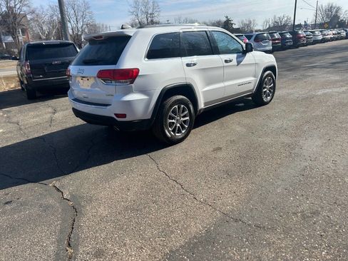 Used 2015 Jeep Grand Cherokee Limited image 17