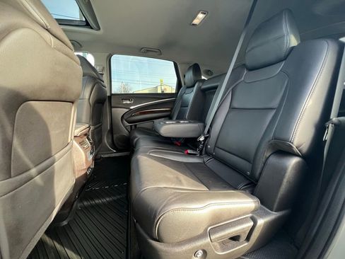 Used 2017 Acura MDX SH-AWD w/ Technology Package image 21