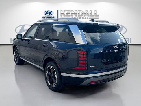 New 2026 Hyundai Palisade Limited FWD image 4