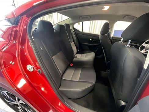 Used 2023 Nissan Sentra SV w/ All-Weather Package FWD image 16