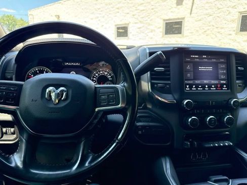 Used 2021 RAM 2500 Laramie AWD/4WD image 10