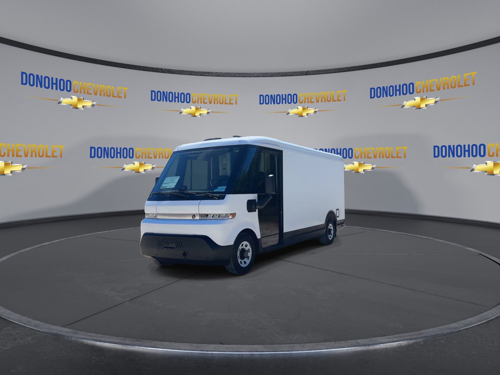 Used 2024 Chevrolet Brightdrop 600 w/ Battery Pack, Max Range AWD/4WD image 8