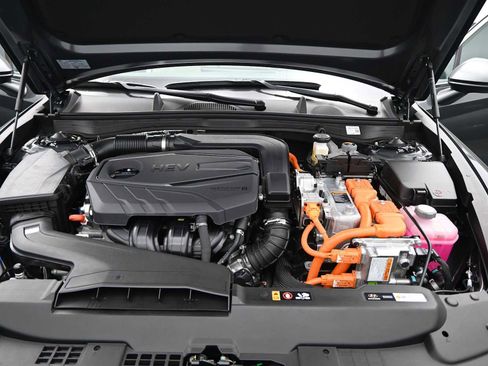 New 2026 Hyundai Sonata Blue image 20