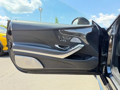 Used 2015 Mercedes-Benz S 63 AMG 4MATIC Coupe image 10