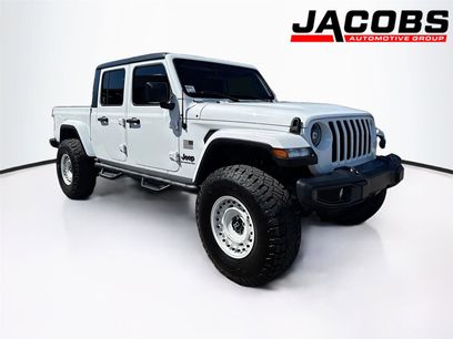 Used 2022 Jeep Gladiator Sport