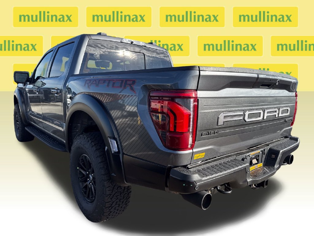 New 2026 Ford F150 Raptor AWD/4WD image 4