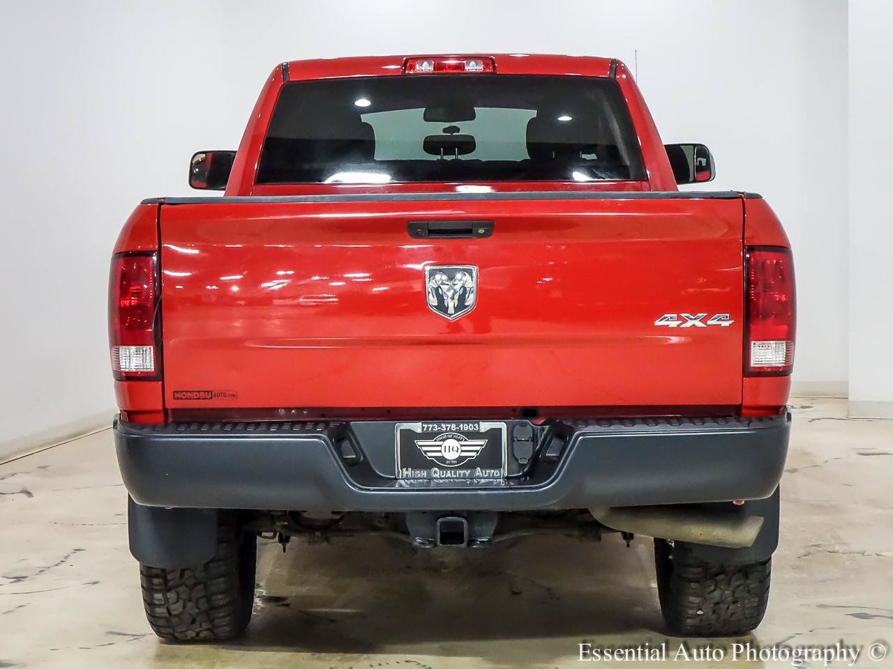 Used 2018 RAM 2500 Tradesman w/ Popular Equipment Group AWD/4WD image 7