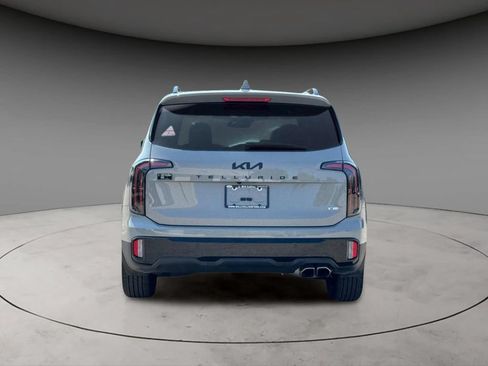 Used 2025 Kia Telluride EX X-Line AWD/4WD image 6
