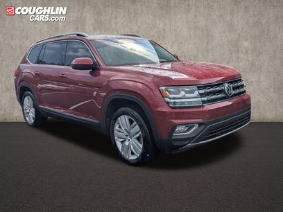 Used 2018 Volkswagen Atlas SEL Premium