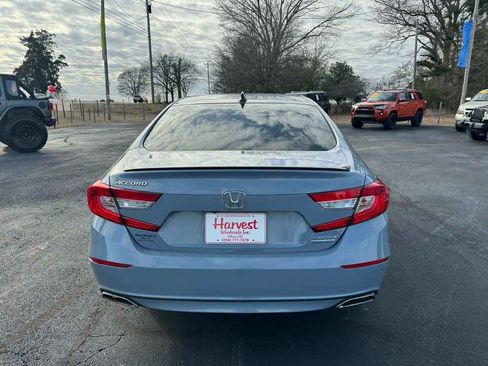 Used 2021 Honda Accord Sport Special Edition image 5