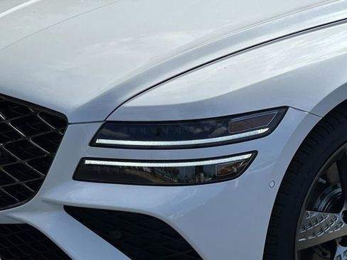 New 2026 Genesis G80 2.5T Sport Prestige AWD/4WD image 13