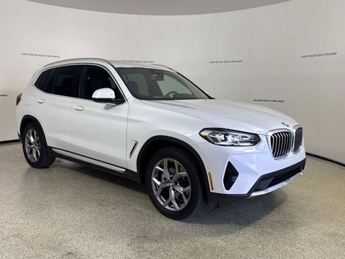 Used 2024 BMW X3 xDrive30i w/ Convenience Package AWD/4WD image 7