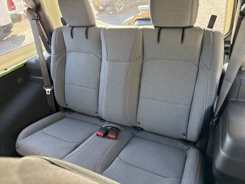 New 2026 Jeep Wrangler Sport image 13