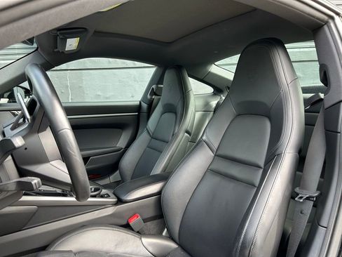 Certified 2021 Porsche 911 Carrera S RWD image 5
