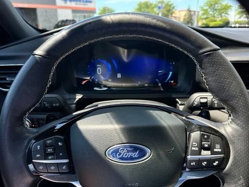 Used 2023 Ford Explorer ST w/ Equipment Group 401A AWD/4WD image 29