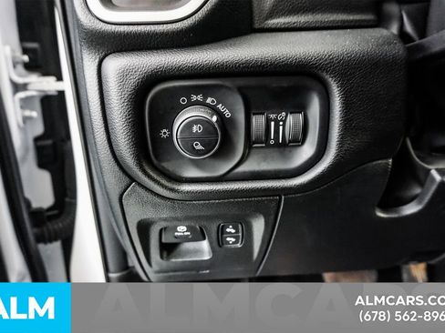 Used 2025 RAM 1500 Big Horn image 32